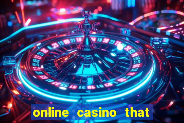 online casino that accepts visa gift cards